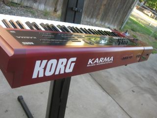 Korg Karma Music Workstation