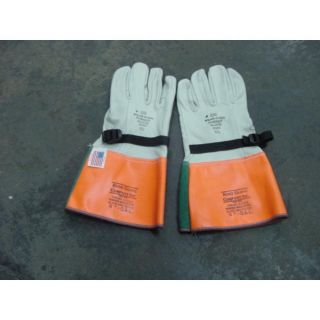 Kunz Glove Company 1200 5 9 5 Wear Over Rubber Gloves 158237