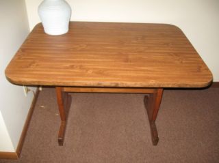 Dining room   craft   work table in LaPorte Indiana NO SHIPPING LOCAL