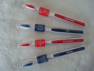 Personalised Toothbrush Names Slogans J to L