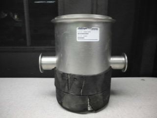 Kurt J Lesker High Vacuum Freeze Dryer Chamber Model TRN6X1150QF