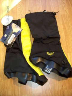 La Sportiva Eiger Insulated Super Gaiters Size Large New with Tags $99