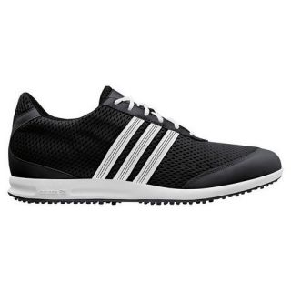 Adidas Ladies w Adicross s Spikeless Golf Shoe Black White 676121