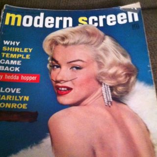 1953 Marilyn Monroe Magazine