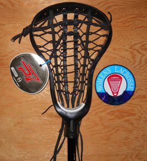 Womens Lacrosse Stick Harrow P7 head with Brine Lithium shaft new