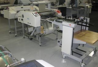 Ledco 30” Industrial System Roll Laminator – GBC Seal