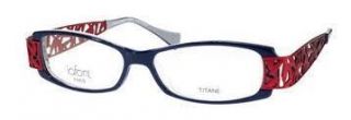 Lafont Evidence Blue Titane 319 New Authentic Made in France