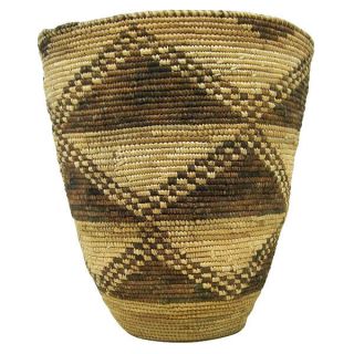 Exceptional Native American Indian Burden Basket 10 1 4
