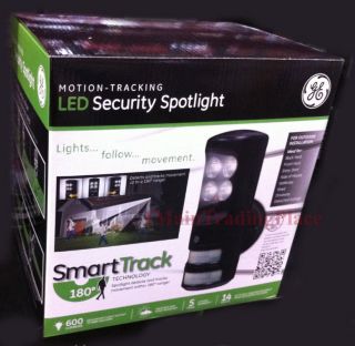 Security Spotlight Outdoor Lighting LED Sensor Spot Light