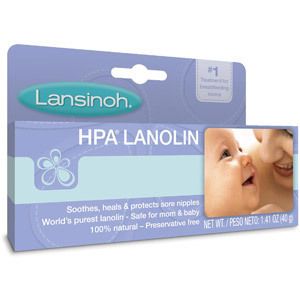 Lansinoh HPA Lanolin Cream for Breastfeeding Mothers