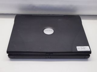Dell Latitude C840 Model PP01X Laptop