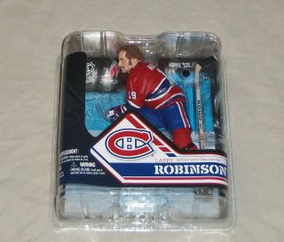 McFarlane NHL Series 32 Larry Robinson Montreal Canadiens