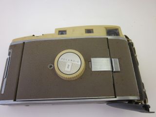 Polaroid 800 Instant Film Land Camera USA 1957 62 Bellows