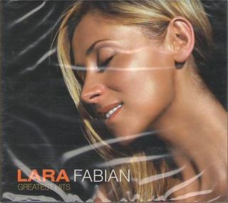 Lara Fabian Greatest Hits 2CD Set in Digipack New