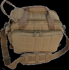 Deluxe Range Bag Large Size Coyote Tan Brand New Shooting Tactical Gun