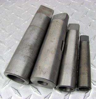 Chicago Latrobe Other Morse Taper Sleeve Adapters