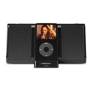 NEW Altec Lansing IM11 Portable Audio Speaker System for iPod MP3 w