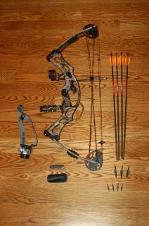 Hoyt Ruckus Bow Package