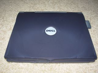 Dell Latitude C840 Laptop Notebook Model PP01X Power cord Netgear