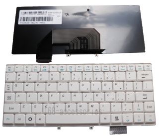 IBM Lenovo IdeaPad S9 S9e S10 S10e Laptop Keyboard US White