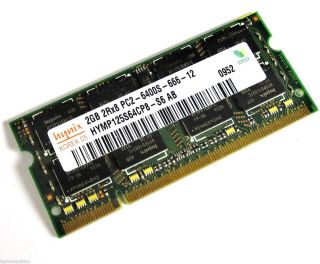 2GB RAM Memory Upgrade for Asus Eee PC 1005HAB