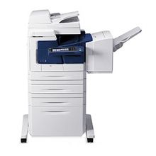 Xerox ColorQube 8700XF Multifunction Color Laser Copier Printer