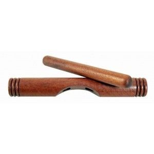 Latin Percussion LP212R African Claves