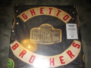  BROTHERS Power Fuerza LP rare 1970s Latin rock new reissue w 