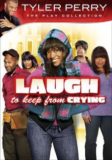 Laugh to Keep from Crying DVD 2011