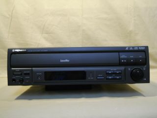 Pioneer CLD V2600 Laserdisc CD Player