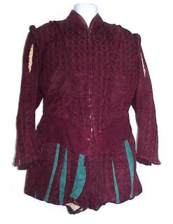 Mary of Scotland 1936 Lawrence Grant Doublet Breeches