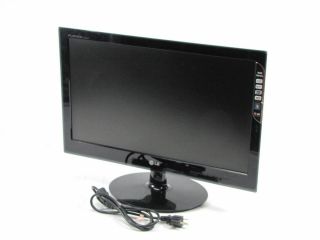 Read LG W2240T PN 21 5 LCD Monitor 22 inch Flat Screen PC Computer