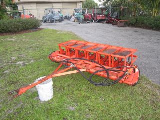 Jacobsen Core Aerator Plugger Lawn Slicer Tractor Pull Ryan Lawnaire