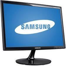 Samsung 21 5 LED LCD Widescreen Monitor S22B150N Black Brand New