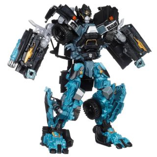 Transformers Dark of the Moon   MechTech Leader   Ironhide NIB