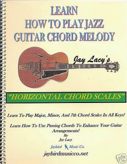 Learn How to Play Jazz Guitar Chord Melody
