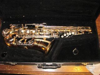Vito LeBlanc Jupiter Alto Saxophone