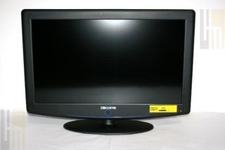 Curtis 32 720p 16:9 Flat Panel LCD HDTV w/ DVD Player TV LCDVD322A