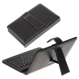 Leather Keyboard USB Case Cover for 10 2 inch Tablet PC MID Superpad