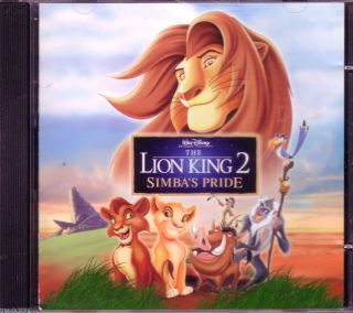 Simbas Pride Original Soundtrack CD Classic Great Lebo M RARE