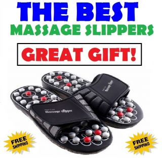  Calf Massager Spa Shiatsu Massage Back Head Body Shoe Finger Muscle