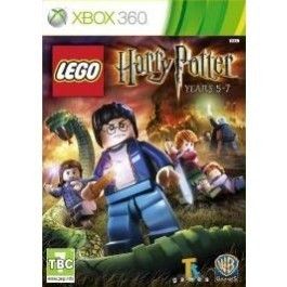 Lego Harry Potter Years 5 7 Xbox 360 Brand New and SEALED