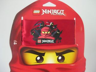 Lego Ninjago Red Ninja Costume Headband