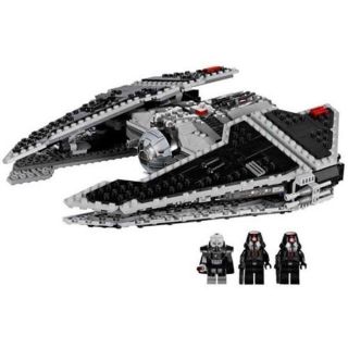 Lego Star Wars 9500 Sith Fury Class Ships Worldwide