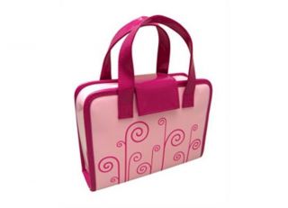 LeapFrog LeapPad Explorer Pink Fashion Handbag Carry Case New