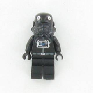 New Lego Star Wars Tie Fighter Pilot Minifig