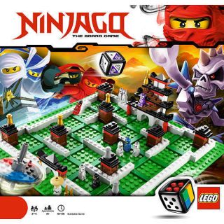 Lego Ninjago Game