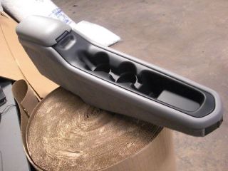 94 95 Impala SS Center Console Complete Gray Nice