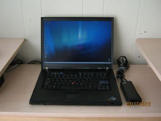 Lenovo ThinkPad T60 Laptop Notebook