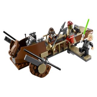 Lego Star Wars Desert Skiff 9496
